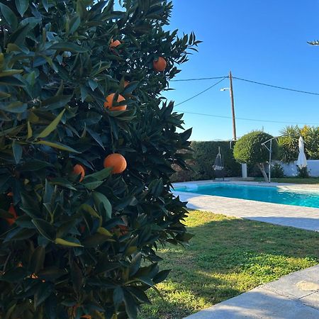Ferienwohnung The Orange Garden Nafplio Exterior foto