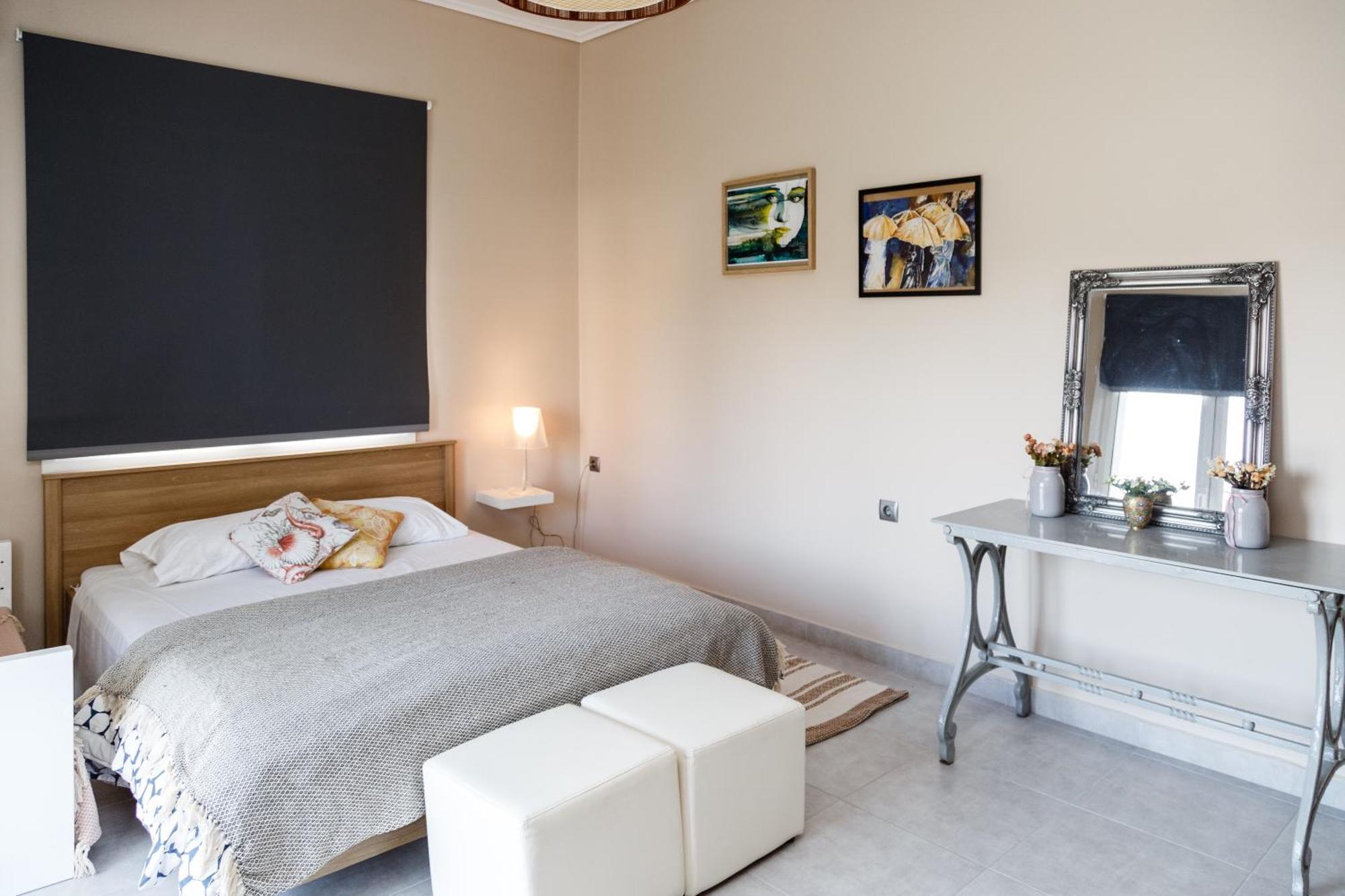 Ferienwohnung The Orange Garden Nafplio Exterior foto