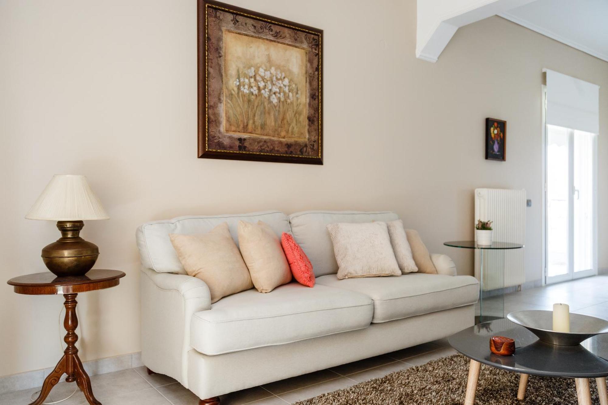 Ferienwohnung The Orange Garden Nafplio Exterior foto