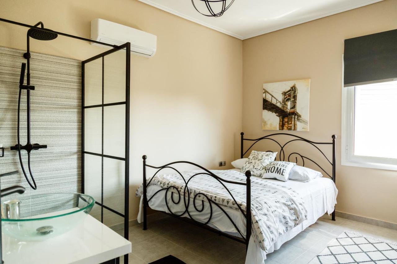 Ferienwohnung The Orange Garden Nafplio Exterior foto