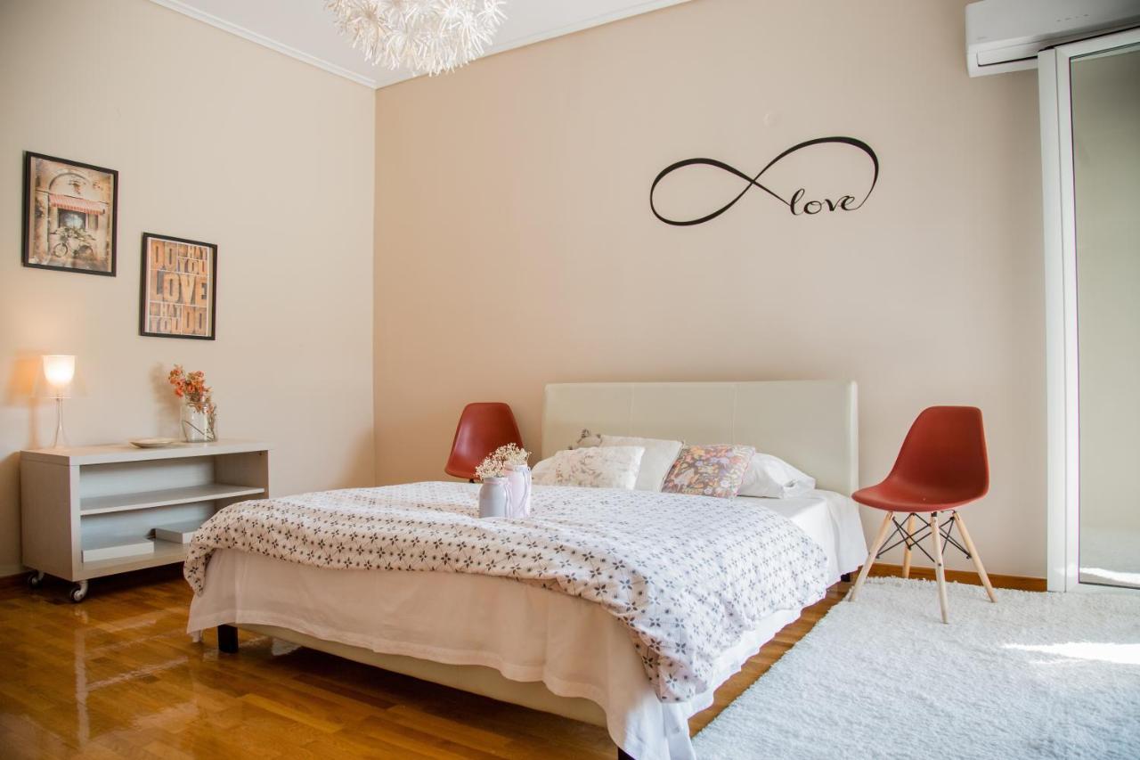Ferienwohnung The Orange Garden Nafplio Exterior foto