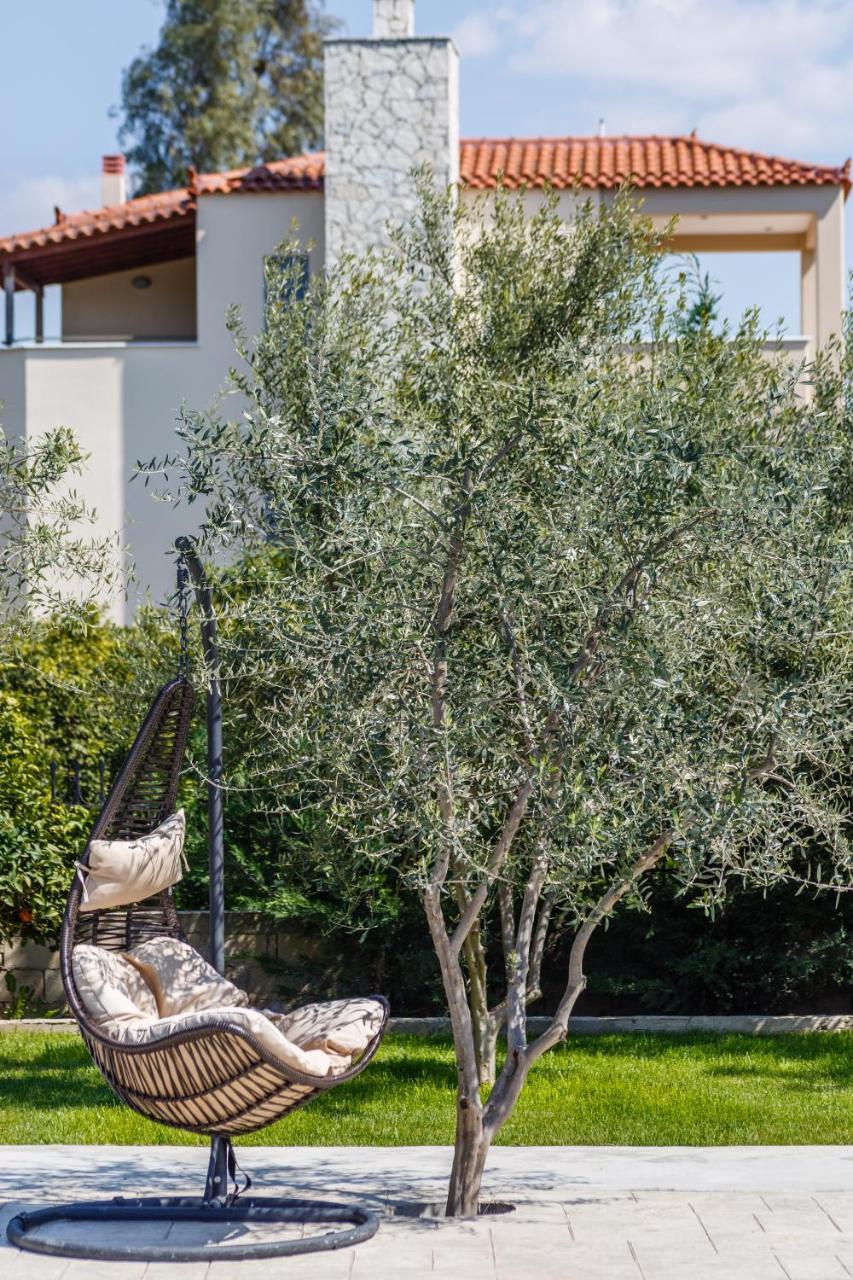 Ferienwohnung The Orange Garden Nafplio Exterior foto