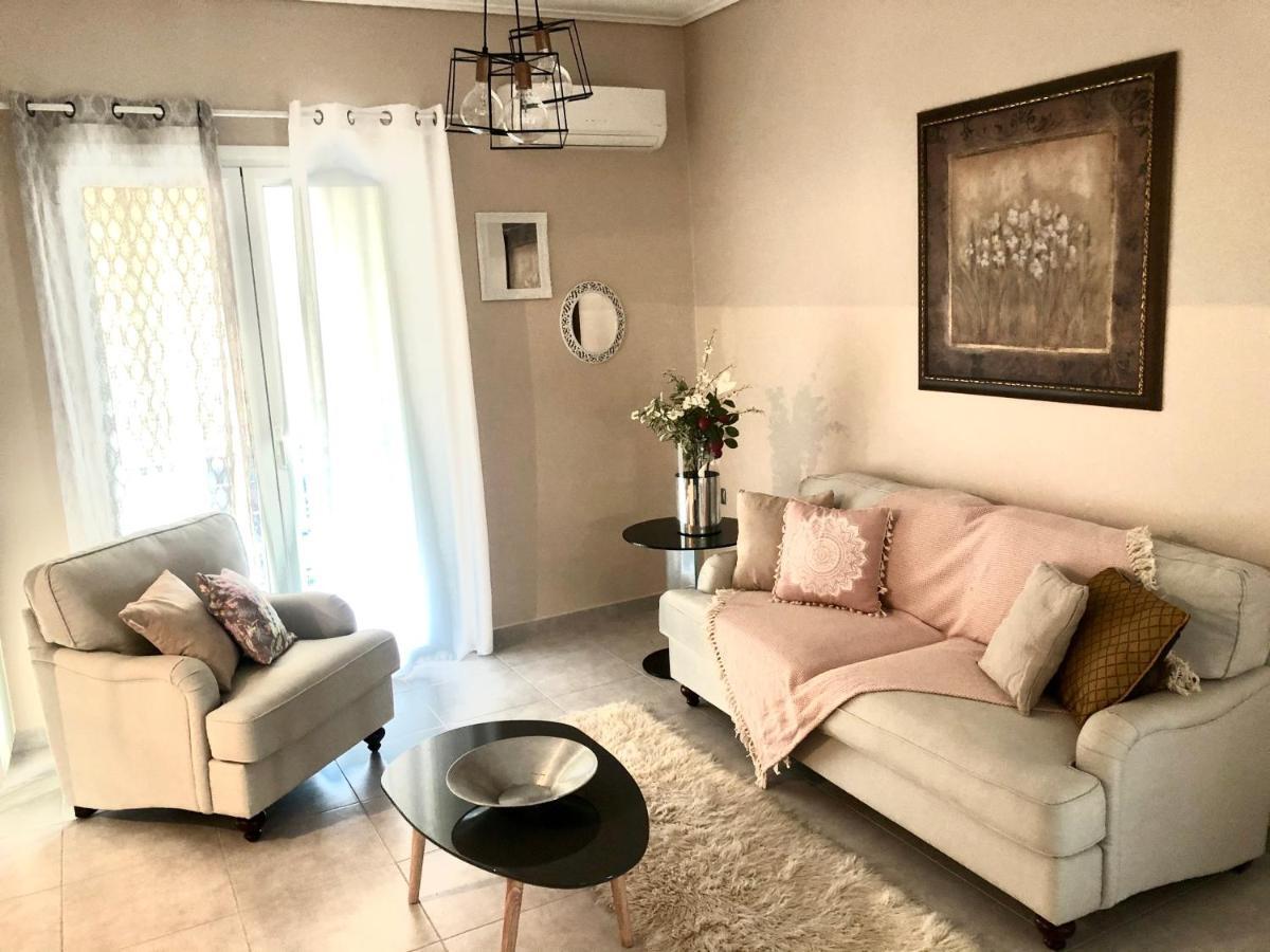 Ferienwohnung The Orange Garden Nafplio Exterior foto